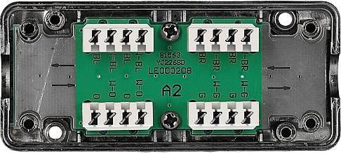 Actual product image EFB Elektronik EFB electronics - cable connection (Cable connection box)