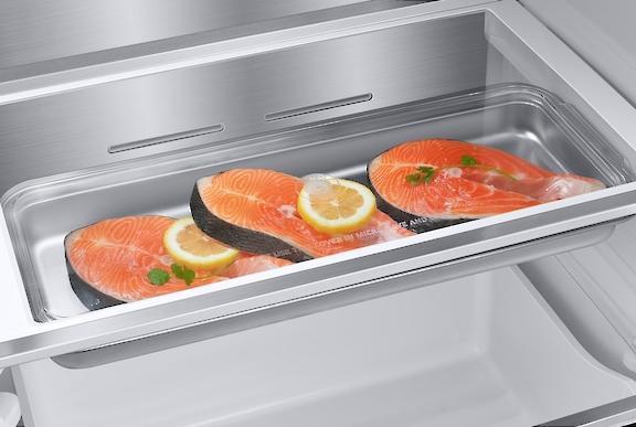 Image du produit Samsung RL41R7799SR/EG (421 l)