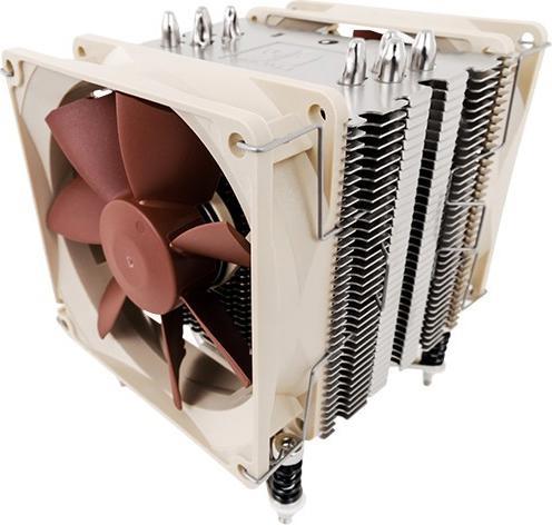 Actual product image Noctua Nh-U12s Se-Am4 (158 mm)