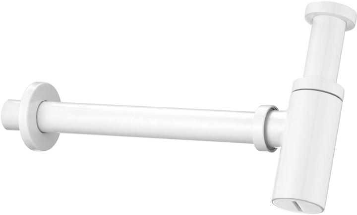 Image du produit No Name Siphon de lavabo rond (Siphon tube)