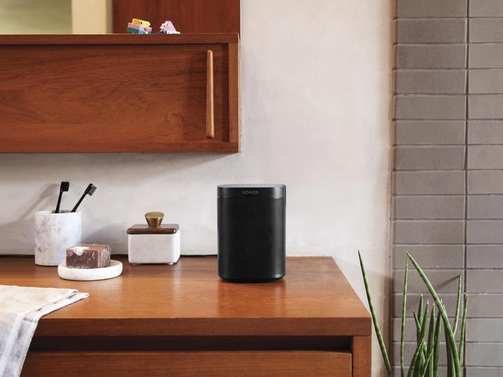 Image du produit Sonos One Gen2 (WiFi, Airplay 2)