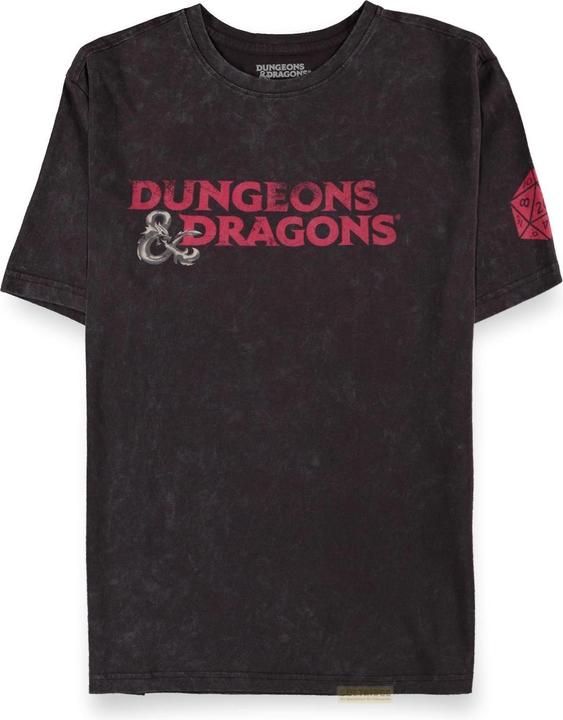 Difuzed Dungeons & Dragons - Men's Premium Short Sleeved T-shirt - M (M)