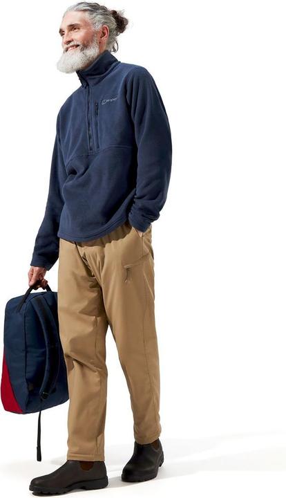Produktbild Berghaus Prism Half-Zip Polartec-Fleece (L)