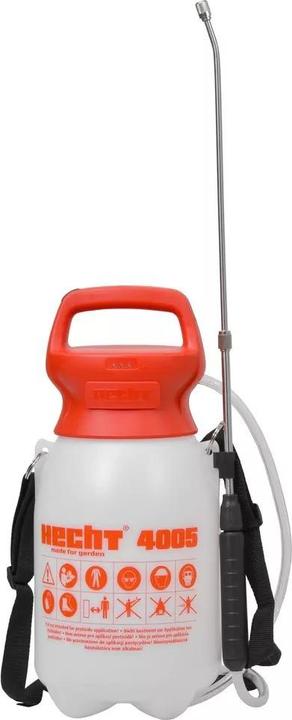Hecht 4005 5 l batteria dello spruzzatore manuale (5 l)