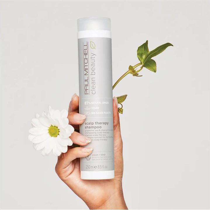Actual product image Paul Mitchell - Scalp Therapy Shampoo (50 ml, Liquid shampoo)