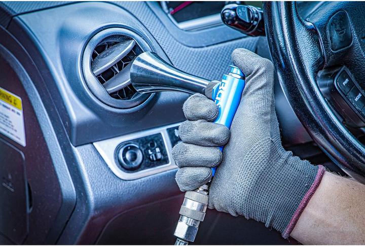 Produktbild BGS Turbo-Druckluft-Ausblaspistole