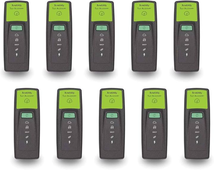 Actual product image Netally Network Tester Accessory Kit - for AirCheck