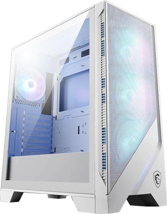 Actual product image MSI MAG Forge 320R Airflow (Mini-ITX, ATX, mATX)