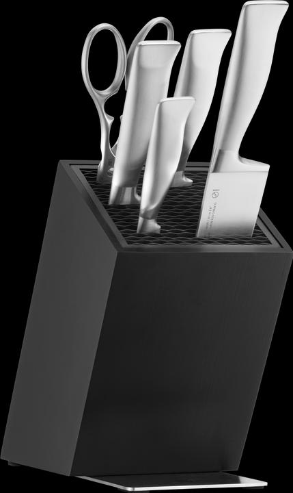 Produktbild WMF Grand Gourmet Vorteils Messerblock mit Messerset 6teili