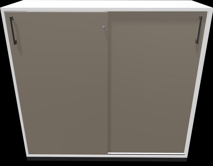 Produktbild Narbutas Choice Schiebetürschrank (120 x 40 x 111.5 cm)