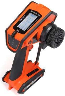 Produktbild RC ANLAGE CAR DX6 6CH DSMR RUGGED NUR Sender ORANGE