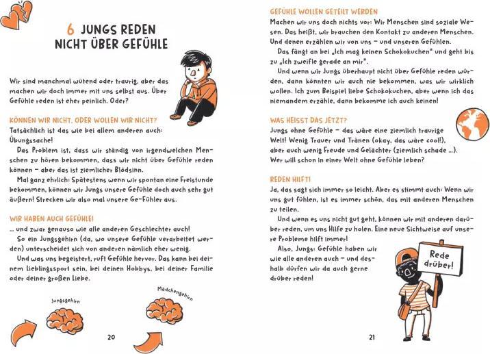 Actual product image Echt jetzt?! 99 bescheuerte Lügen über Jungs, die du nicht glauben solltest (German, Felix Treder, 2022)
