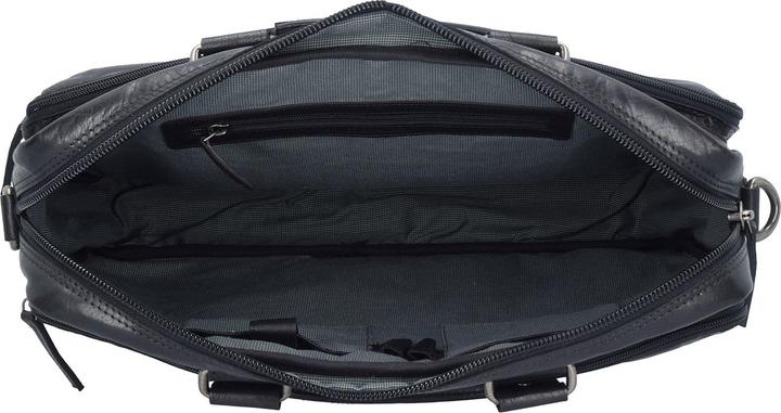 Immagine prodotto Spikes & Sparrow Cartella Bronco in pelle con scomparto per laptop da 42 cm (15.75")
