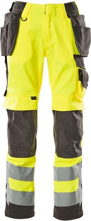 Mascot WORKWEAR Gürtel schwarz Modell 17044-990, Einheitsgrösse (One Size)