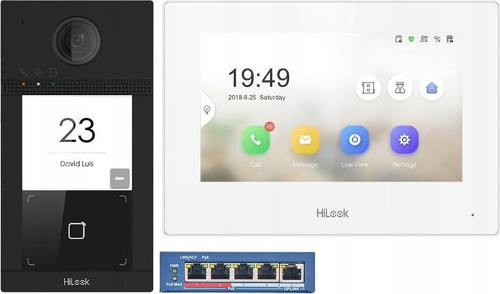 Produktbild Hikvision IP-VIS-PRO-W 1 (Kabellos)