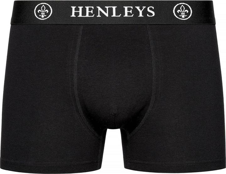 Produktbild Henleys Trilock Boxershorts (3erPack) (L, 3er Pack)