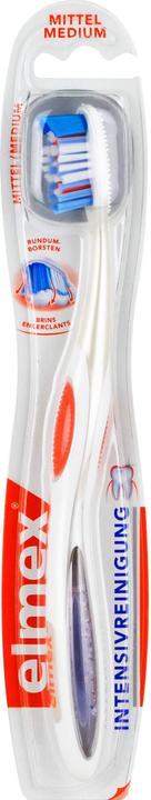 Image du produit Elmex Nettoyage Intense Moyen (Moyen, 1 x)