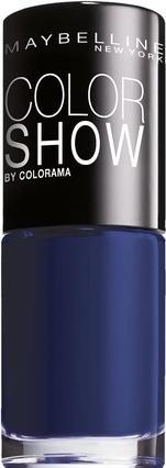 Maybelline New York Maybelline Colour Show Smalto 103 Navy 7ml