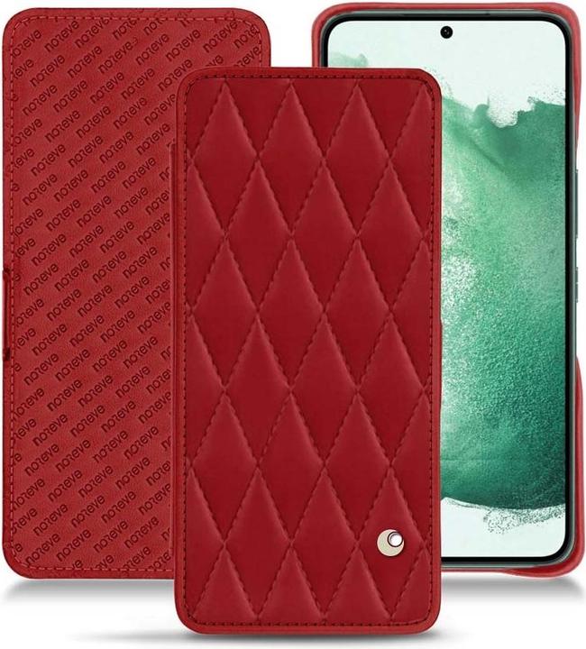 Rouge - Couture ( Nappa - Pantone #d50032 )