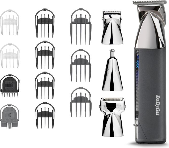 Produktbild BaByliss Super-X Metal MT996E