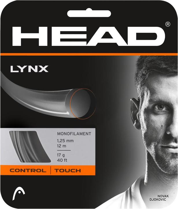 Produktbild Head Lynx Set 17G/ 1.25mm
