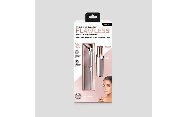 Actual product image Flawless Face