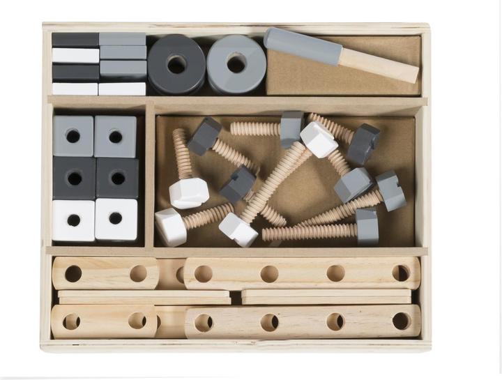 Produktbild Roba Holzbaukasten