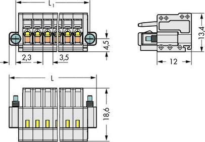 Produktbild Wago 734-108/107-000