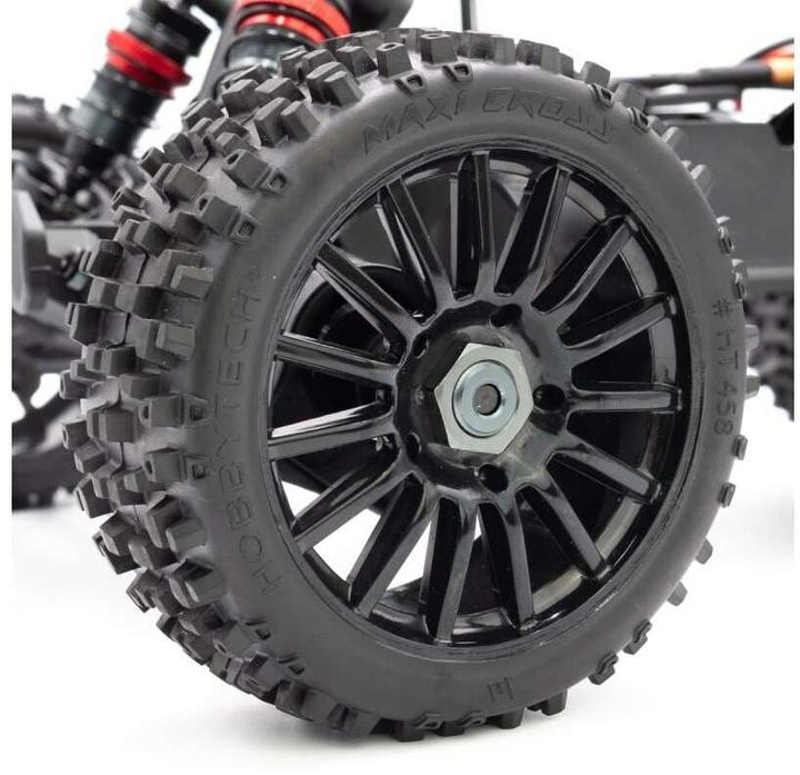 Image du produit Hobbytech Buggy ROGUE Jaune 1:8 ARTR (Presque prêt à être conduite)