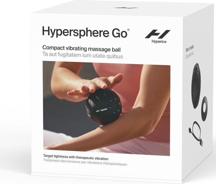 Produktbild Hyperice Hypersphere Go