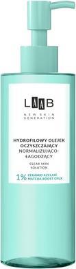 AA Laab Clear Skin Solution olejek oczyszczający 200ml (Öl, 200 ml)