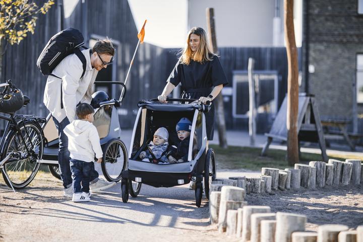 Produktbild Thule Courier