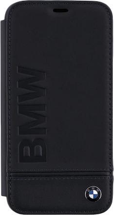 Immagine prodotto BMW Custodia a libro in pelle Signature Logo Series (Apple iPhone X, Apple iPhone XS)