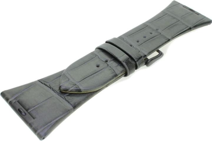 Produktbild Rhein Fils Florida Uhrband (44 mm, 45 mm, 42 mm, Kalbsleder mit Prartigen)