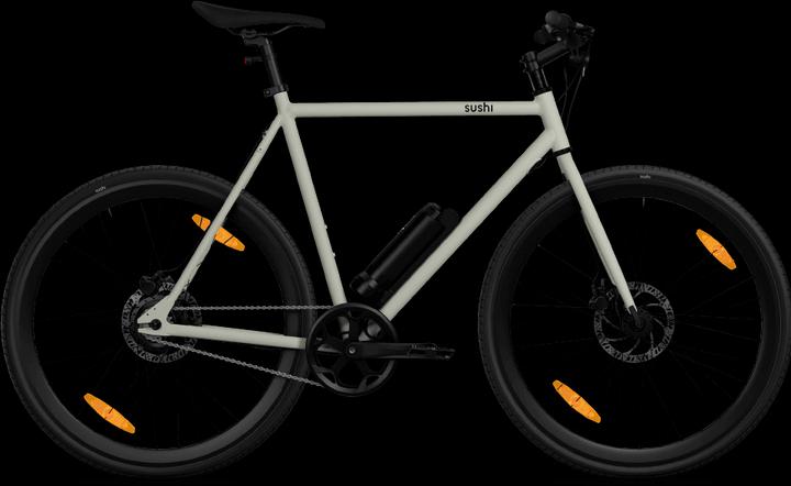 Produktbild SUSHI BIKES E-Bike Maki 3.0