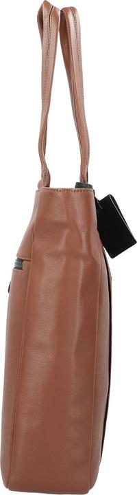 Produktbild Burkely Bold Bobby Shopper Tasche Leder 32cm Laptopfach (11 l)