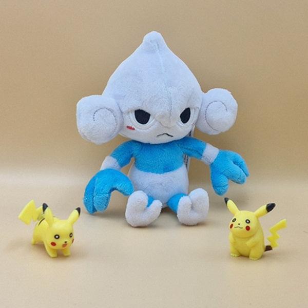 Produktbild Pokémon Meditite Sitting Cuties Plush - 13 cm (13 cm)