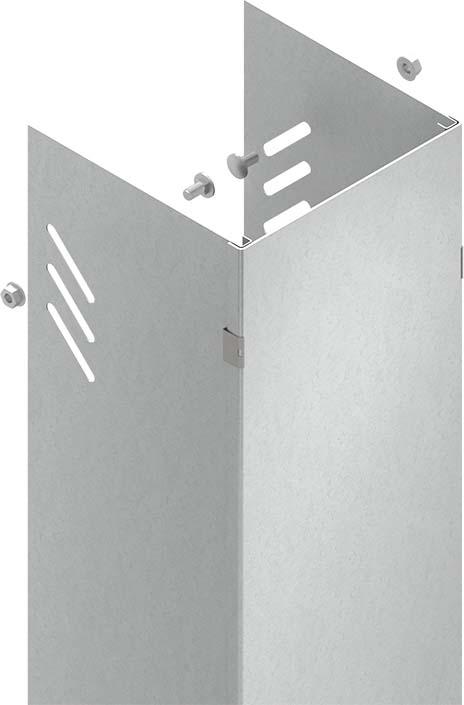 Produktbild Niedax Steigetrassenverkleidung STVW 200 S (Sonstige)