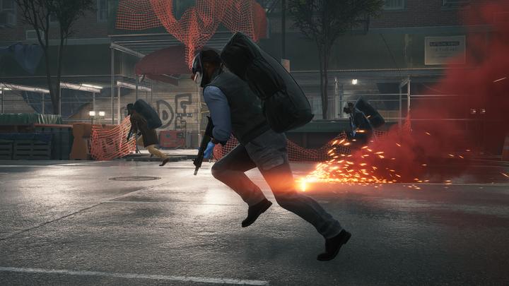 Produktbild Deep Silver PAYDAY 3 Day One Edition (PS5, IT)