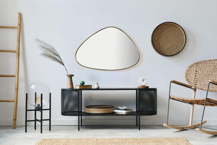 Actual product image Wohnling Asymmetrical (46 x 70 cm)