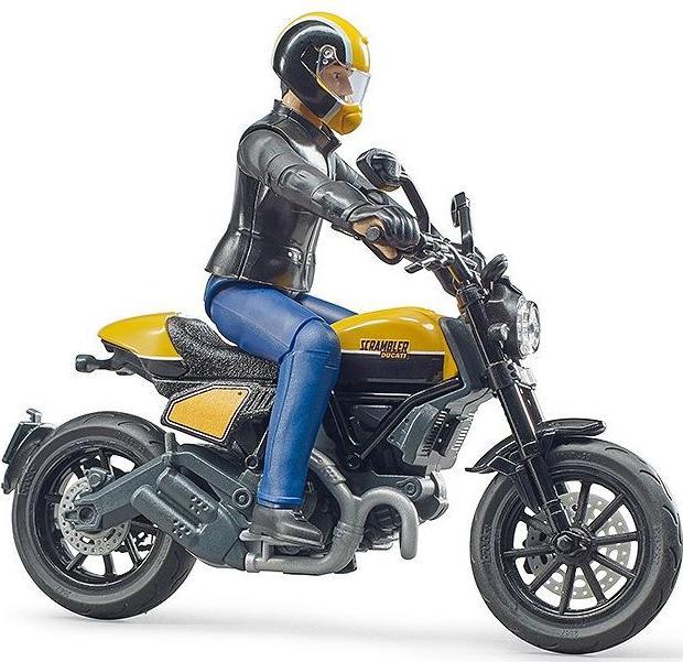 Produktbild Bruder Ducati Scrambler Full Throttle