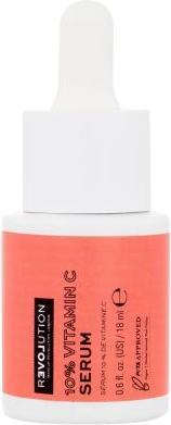 Revolution Skincare Relove Brightening 10% Vitamin C Serum - 18ml (18 ml)