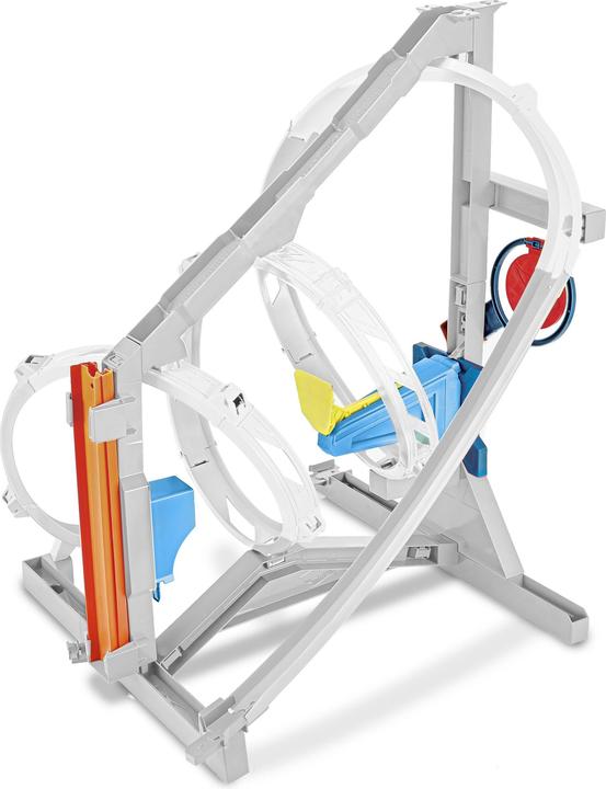 Actual product image Hot Wheels Track Builder Unlimited Corkscrew