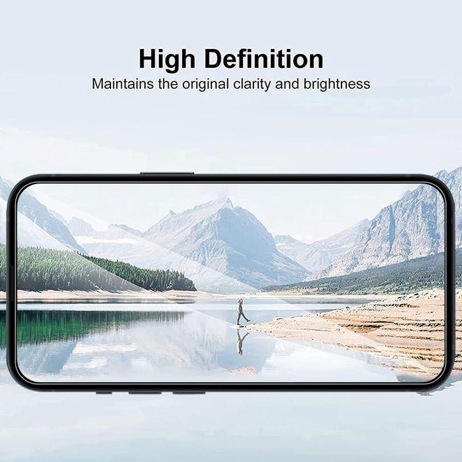 Actual product image MU Budget Protective glass screen protector (1 Piece, Xiaomi Poco F6 Pro)
