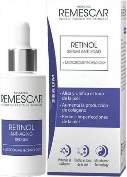 Produktbild Remescar Retinol Anti-Alterungs-Serum 30ml (30 ml)