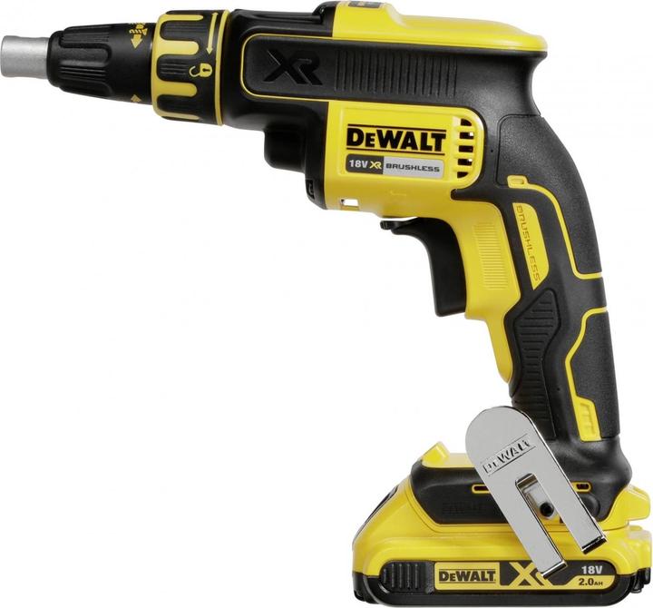 Produktbild DeWalt DCF620D2KQW (Akkubetrieb)