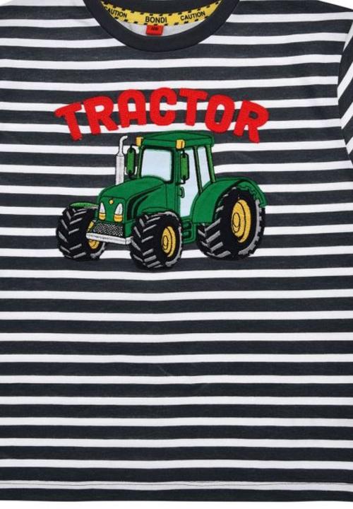 Produktbild Bondi T-Shirt Traktor (116)