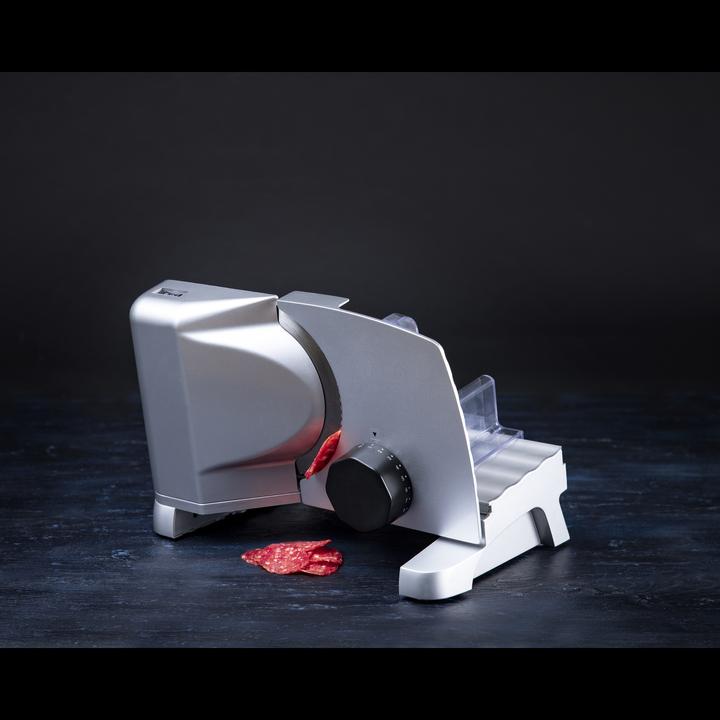 Actual product image Melissa Metal universal slicer with 2 knives - Gastronoma 18310007