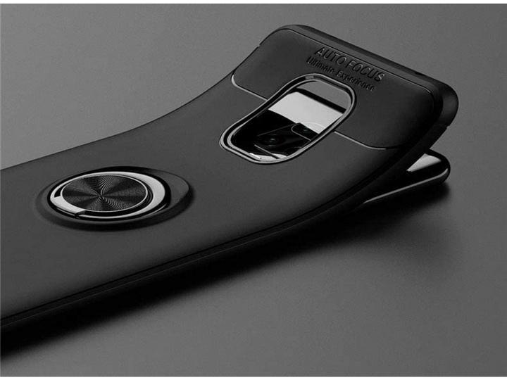 Actual product image Screenguard RingCase 360 Degree Xiaomi Redmi Note 9 Cover (Xiaomi Redmi Note 9)