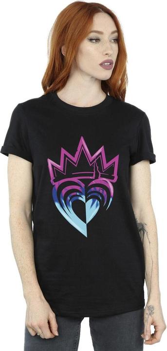 Produktbild Disney Descendants Pink Crown TShirt (L)